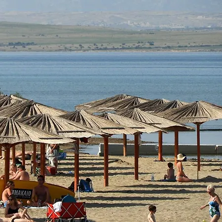 With A Parking Space Nin, Zadar - 15861 Apartman Nin