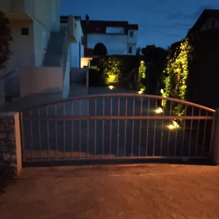 With A Parking Space Nin, Zadar - 15861 Apartman *