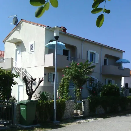 With A Parking Space Nin, Zadar - 15861 Apartman *
