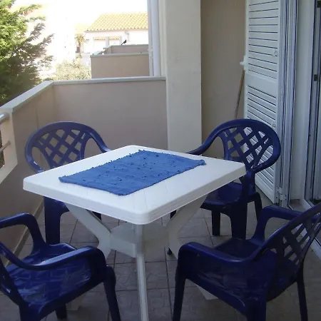 With A Parking Space Nin, Zadar - 15861 Apartman *