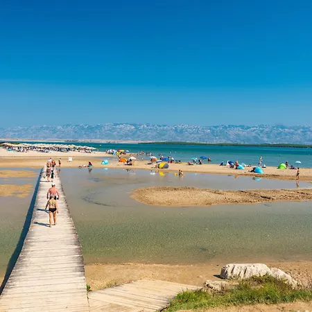 With Parking Space Nin, Zadar - 15861 Апартаменты *