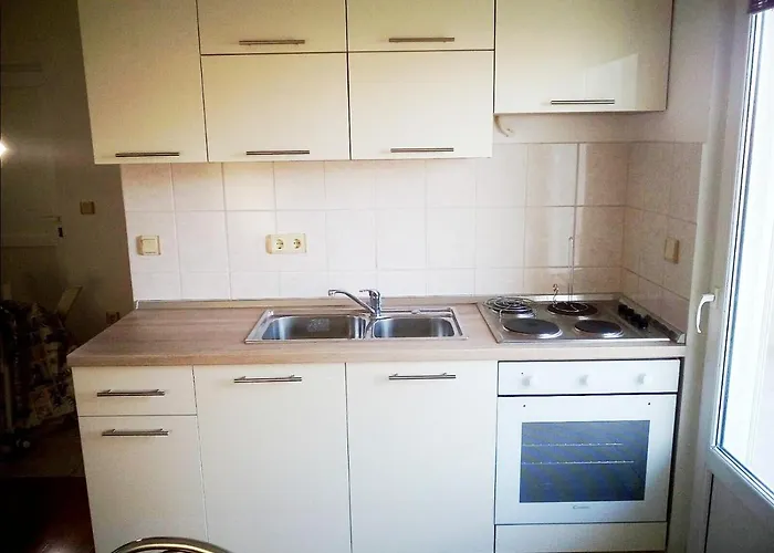 Apartamento With Parking Space Nin, Zadar - 15861