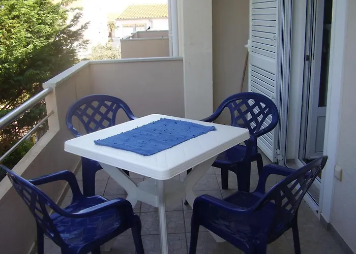 With Parking Space Nin, Zadar - 15861 Apartmán *