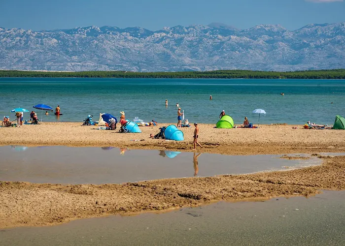 With Parking Space Nin, Zadar - 15861