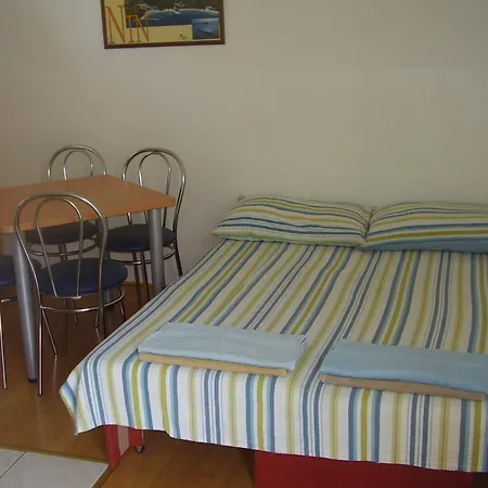 With A Parking Space Nin, Zadar - 15861 Апартаменты *