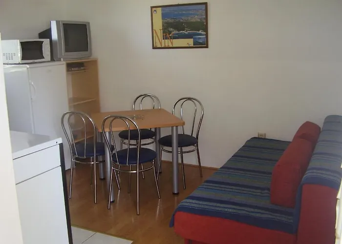 アパート With Parking Space Nin, Zadar - 15861