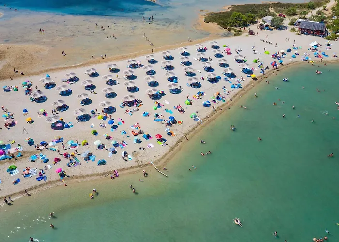 Apartman With Parking Space Nin, Zadar - 15861