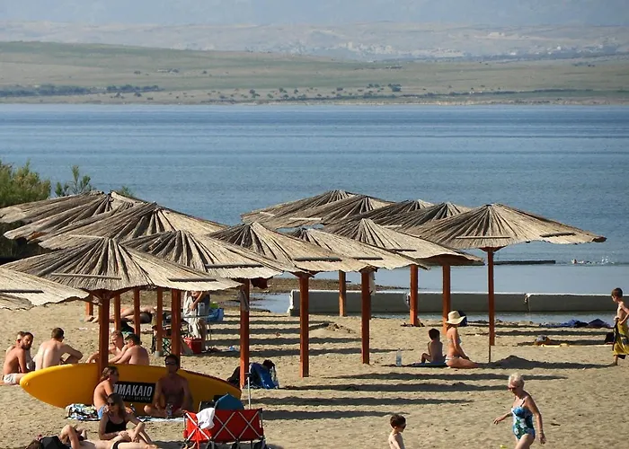 アパート With Parking Space Nin, Zadar - 15861 ニン